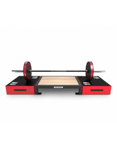 ETENON FITNESS Landing Pad-Home-musculation-Pas cher 2