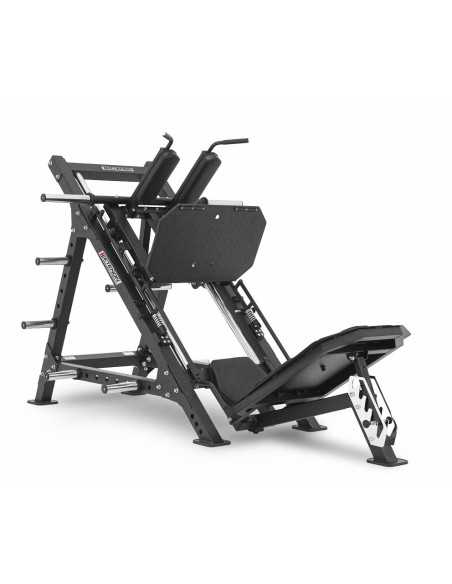 Leg Press et Hack Squat 