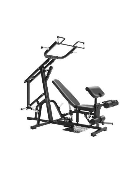 Machine d´entrainement 