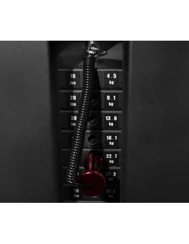 PC20 Dual épaule-pectoral 