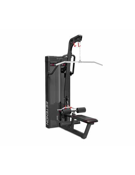 PC20 Dual Tractions - Dips Assisté 