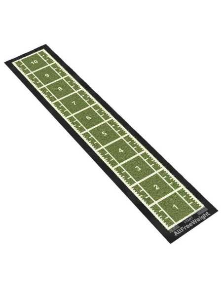 Pelouse escalier fonctionnel 