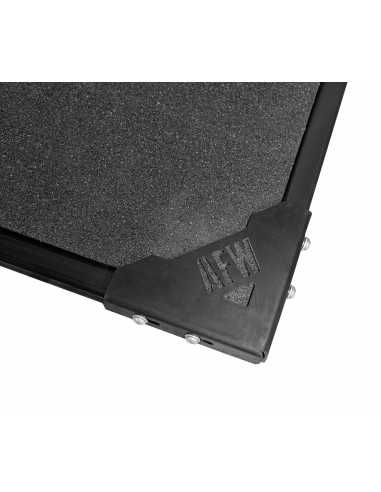 Plateforme d´haltérophilie 