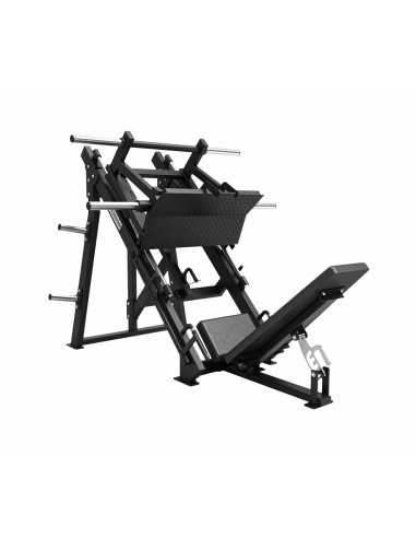 Presse à plateforme mixte 