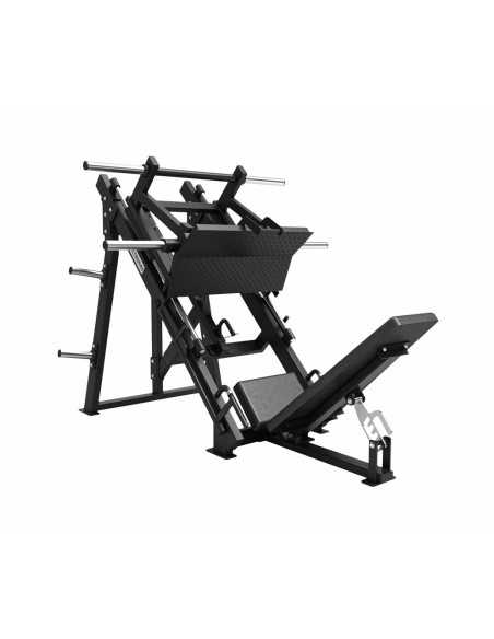 Presse à plateforme mixte 