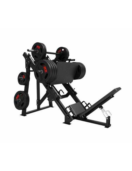 Presse à plateforme plate 