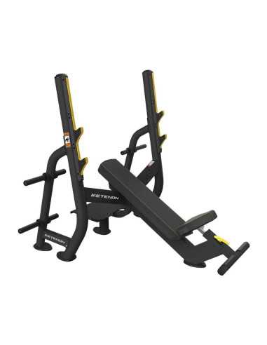 ETENON FITNESS PTT02 Banc Développé Incliné-Home-musculation-Pas cher