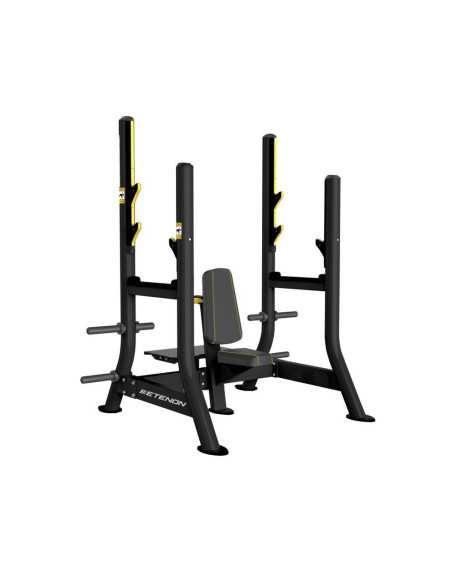 PTT02 Banc Développé Militaire 