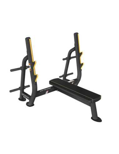 ETENON FITNESS PTT02 Banc Olympique Plat-Home-musculation-Pas cher