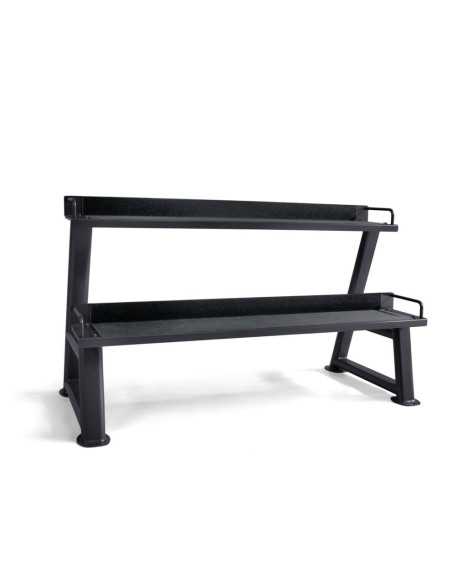 Rack 2 plateaux Kettlebells 