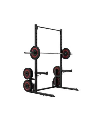 Rack à squat black 