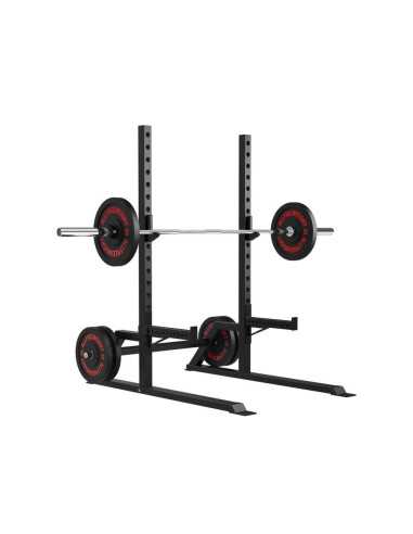 ETENON FITNESS Rack à squatts Basic-Home-musculation-Pas cher