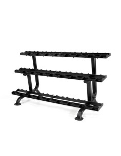 Rack haltères 3 rayons 12 paires  2