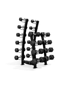 Rack vertical 10 paires 