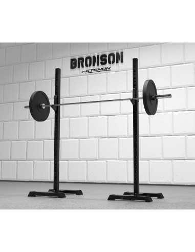 ETENON FITNESS Rack X2 Bronson-Home-musculation-Pas cher