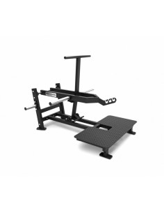 Squats avec ceinture 