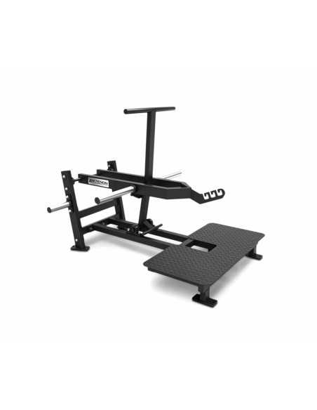 Squats avec ceinture 