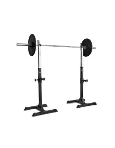 Supports squat individuels (pair) 