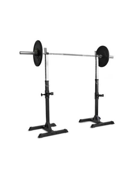 Supports squat individuels (pair) 
