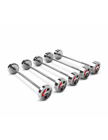 Kit 5 barres droites