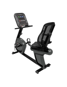 Star trac 4 Series Recumbent Bike w/10 LCD  