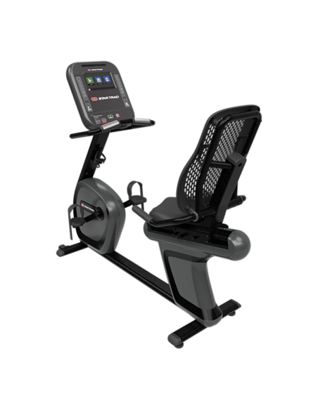 Star trac 4 Series Recumbent Bike w/10 LCD  
