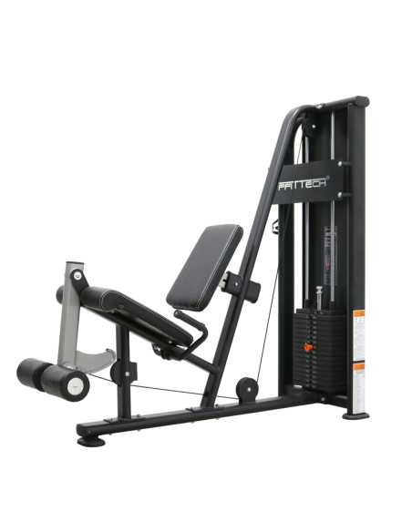 FFITTECH LEG EXTENSION PGM65-Home-musculation-Pas cher