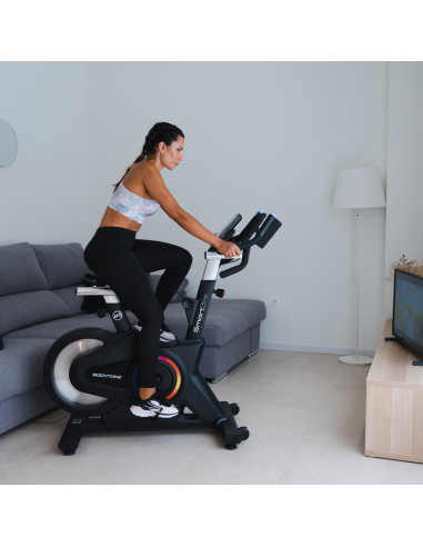 Smart Bike v3 - Bodytone-Home-musculation-Pas cher