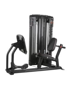 Double station legpress/mollet