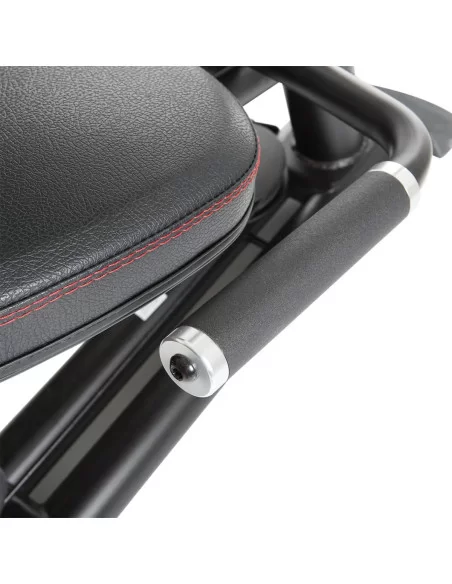 Mini presse a cuisse horizontale Double station legpress/mollet-Home-musculation-Pas cher