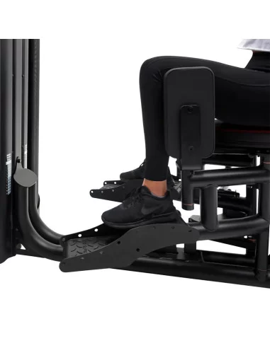 Dual Station interne/externe 