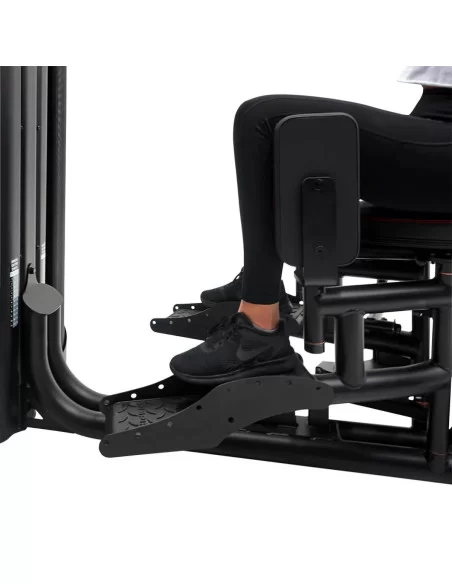 Dual Station interne/externe 