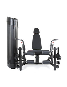 Double station Leg extension / Leg Curl Unilatéral INSPIRE FITNESS-Home-musculation-Pas cher 2