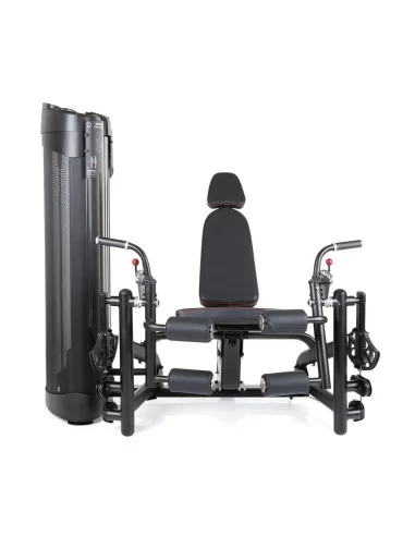 Double station Leg extension / Leg Curl Unilatéral INSPIRE FITNESS-Home-musculation-Pas cher