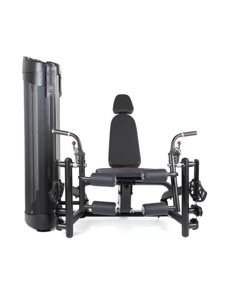Double station Leg extension / Leg Curl Unilatéral INSPIRE FITNESS-Home-musculation-Pas cher