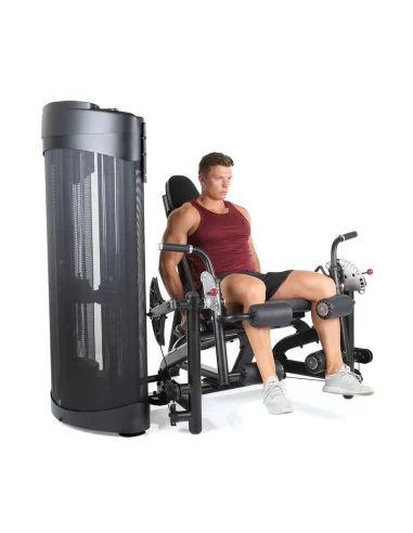 Double station Leg extension / Leg Curl Unilatéral INSPIRE FITNESS-Home-musculation-Pas cher