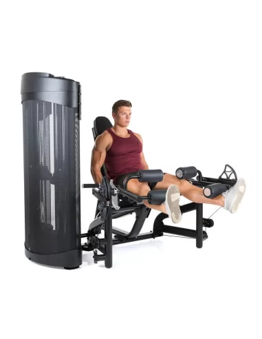 Double station Leg extension / Leg Curl Unilatéral INSPIRE FITNESS-Home-musculation-Pas cher