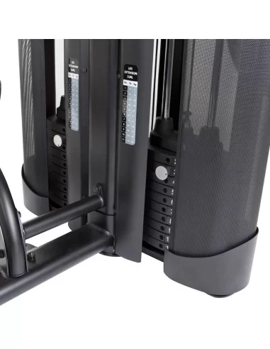 Double station Leg extension / Leg Curl Unilatéral INSPIRE FITNESS-Home-musculation-Pas cher