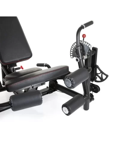Double station Leg extension / Leg Curl Unilatéral INSPIRE FITNESS-Home-musculation-Pas cher