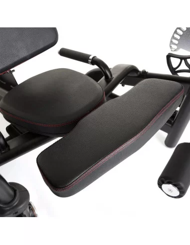 Double station Leg extension / Leg Curl Unilatéral INSPIRE FITNESS-Home-musculation-Pas cher