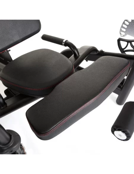 Double station Leg extension / Leg Curl Unilatéral INSPIRE FITNESS-Home-musculation-Pas cher