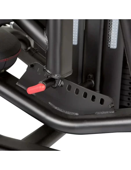 Double station Leg extension / Leg Curl Unilatéral INSPIRE FITNESS-Home-musculation-Pas cher