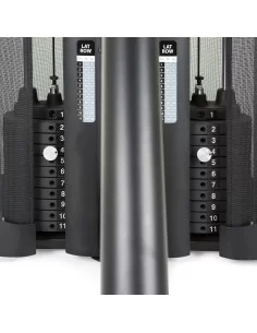 Station double Lat Pulldown /Rowing assis   INSPIRE FITNESS-Home-musculation-Pas cher 2