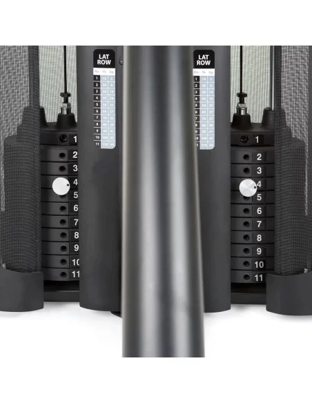 Station double Lat Pulldown /Rowing assis   INSPIRE FITNESS-Home-musculation-Pas cher