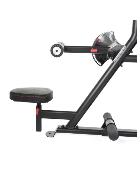 Station double Lat Pulldown /Rowing assis   INSPIRE FITNESS-Home-musculation-Pas cher