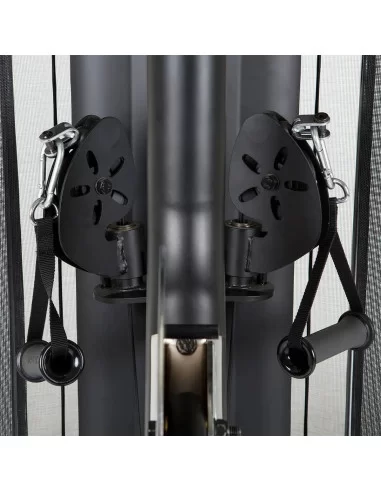 Station double Lat Pulldown /Rowing assis   INSPIRE FITNESS-Home-musculation-Pas cher