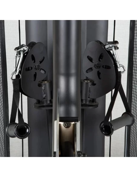 Station double Lat Pulldown /Rowing assis   INSPIRE FITNESS-Home-musculation-Pas cher