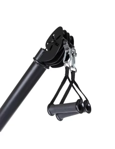 Station double Lat Pulldown /Rowing assis   INSPIRE FITNESS-Home-musculation-Pas cher