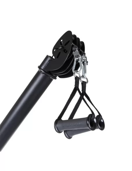 Station double Lat Pulldown /Rowing assis   INSPIRE FITNESS-Home-musculation-Pas cher