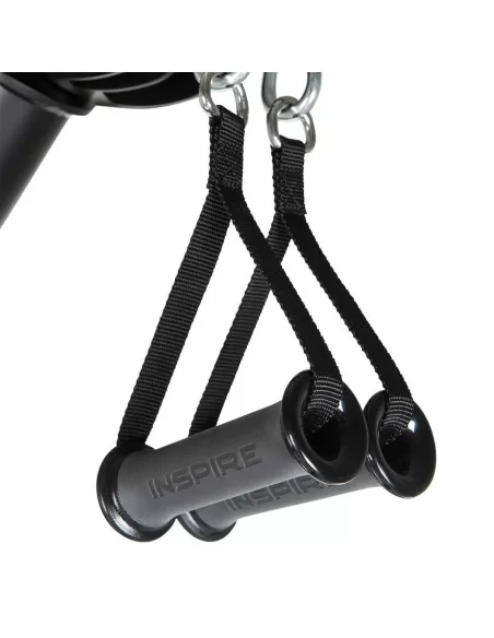 Station double Lat Pulldown /Rowing assis   INSPIRE FITNESS-Home-musculation-Pas cher